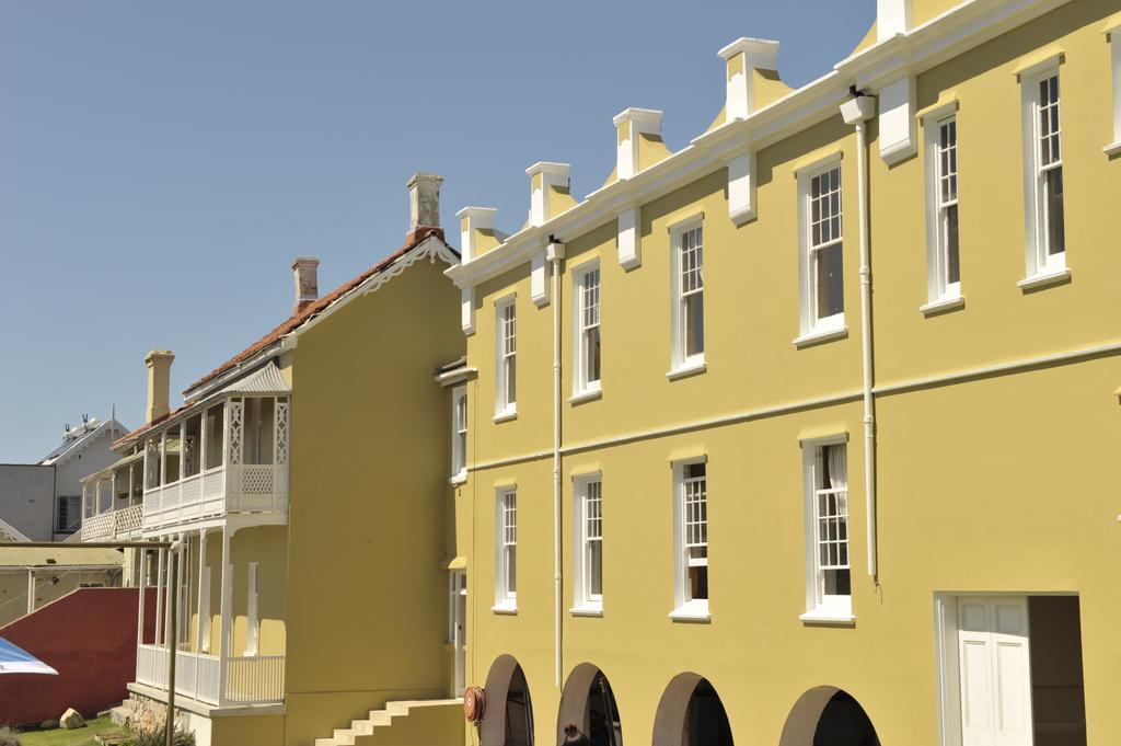The Grand Hotel Port Elizabeth Dış mekan fotoğraf