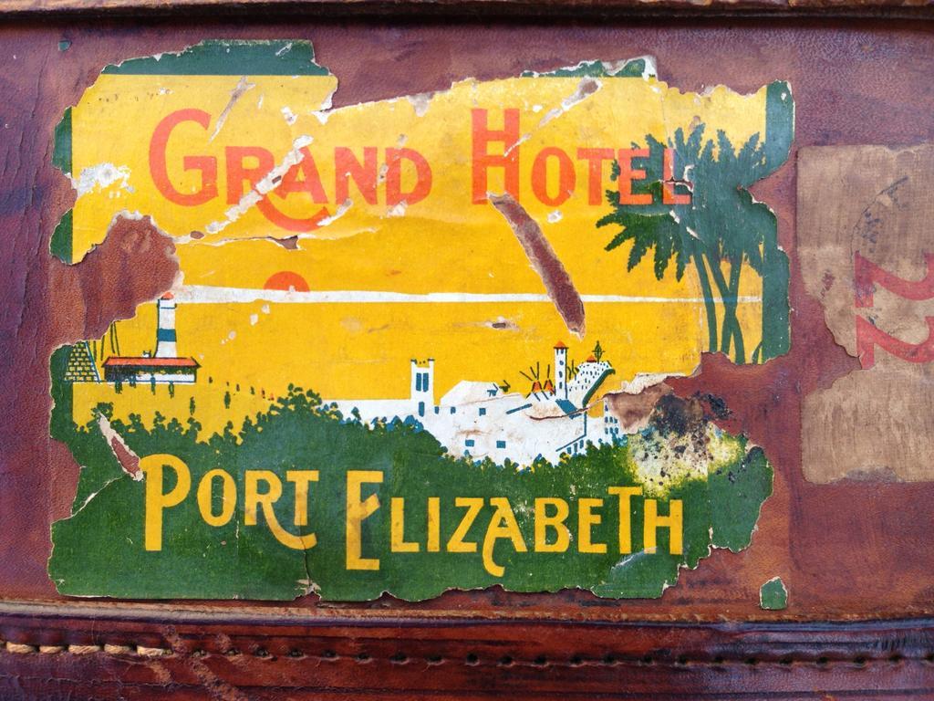 The Grand Hotel Port Elizabeth Dış mekan fotoğraf
